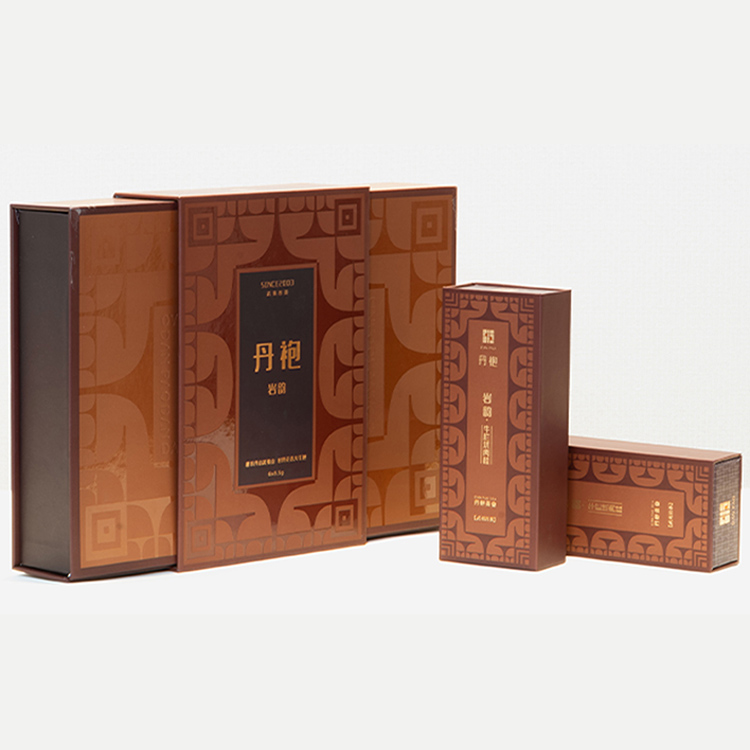 丹袍·岩韻牛欄坑肉桂 丹袍茶葉 正宗武夷山(shān)茶葉